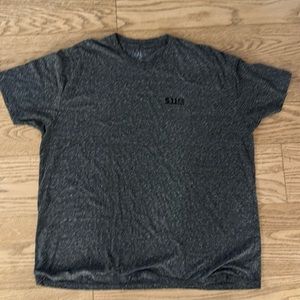 5.11 Legacy tee gray